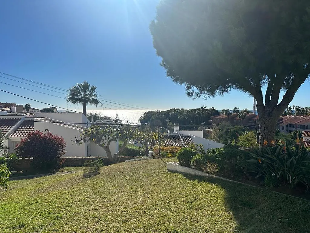 Casa Moyet Walking Distance To The Beach 3 Min, Mijas Costa & Fuengirola