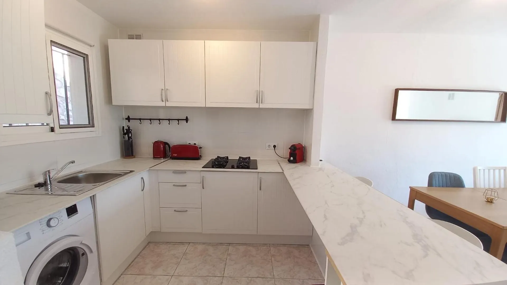 Casa Moyet Walking Distance To The Beach 3 Min, Mijas Costa & Fuengirola Apartment