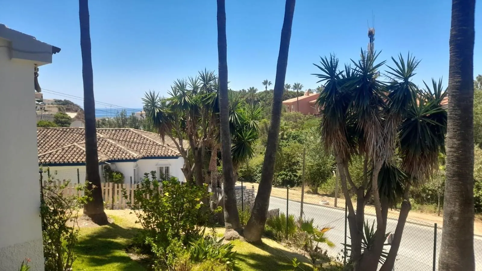 Casa Moyet Walking Distance To The Beach 3 Min, Mijas Costa & Fuengirola 0*,  Spain